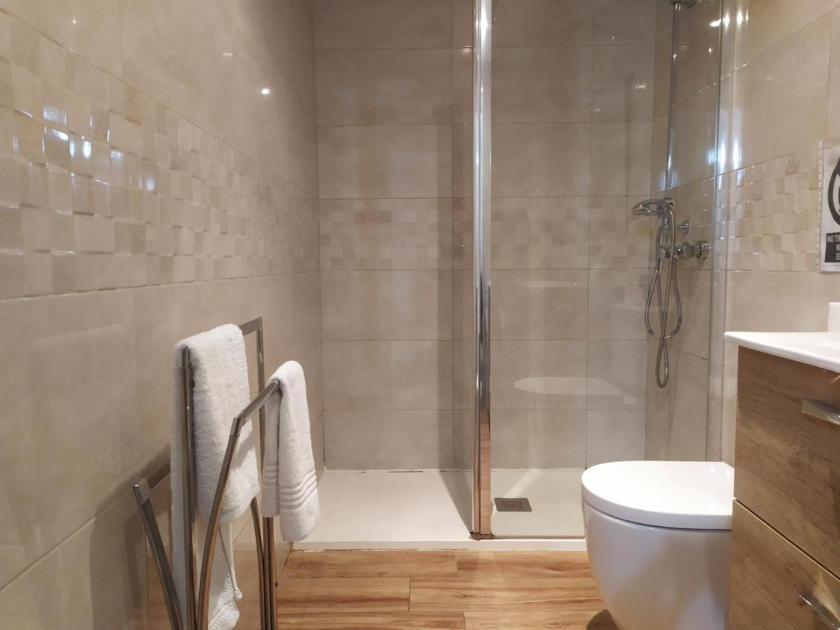 Apartamento Carihuela Los Nidos Sun&Beach Torremolinos Exterior foto