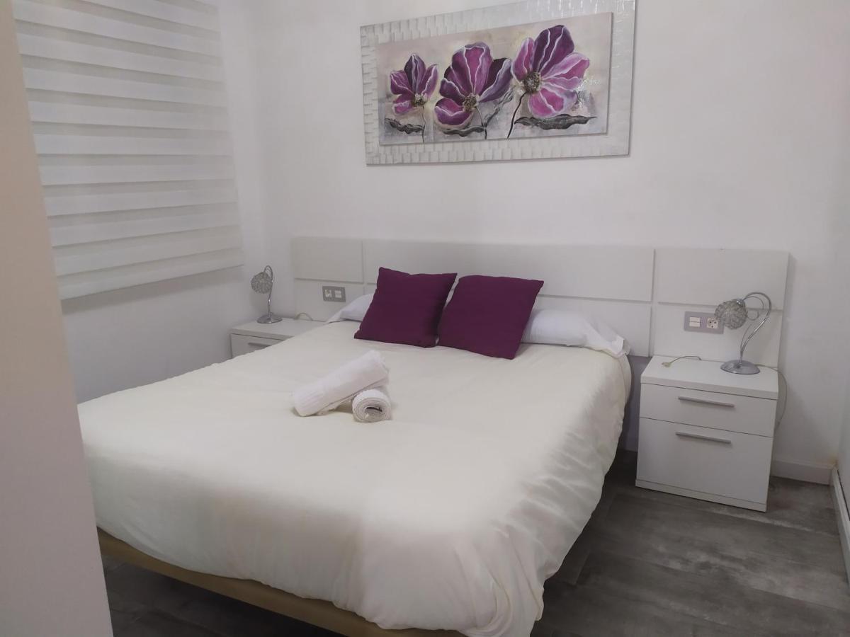 Apartamento Carihuela Los Nidos Sun&Beach Torremolinos Exterior foto