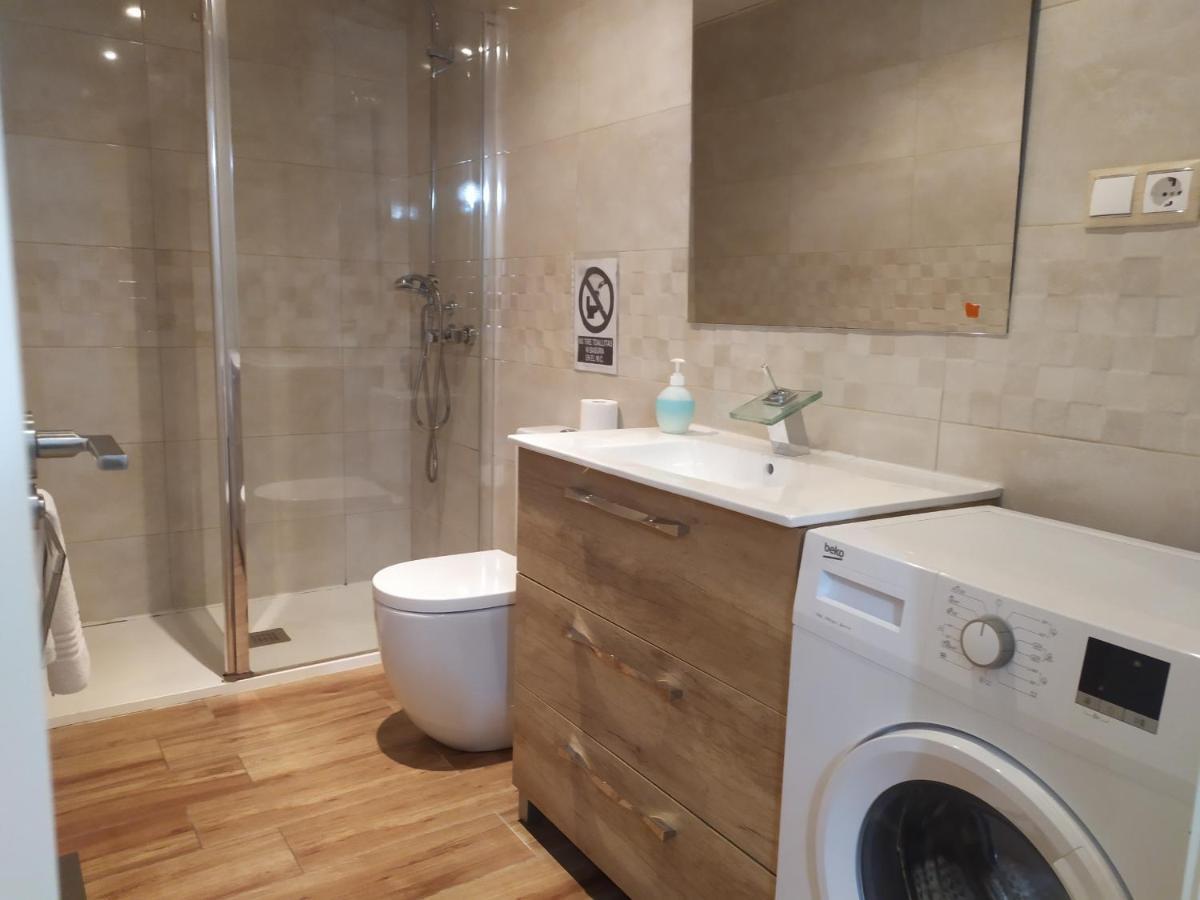 Apartamento Carihuela Los Nidos Sun&Beach Torremolinos Exterior foto
