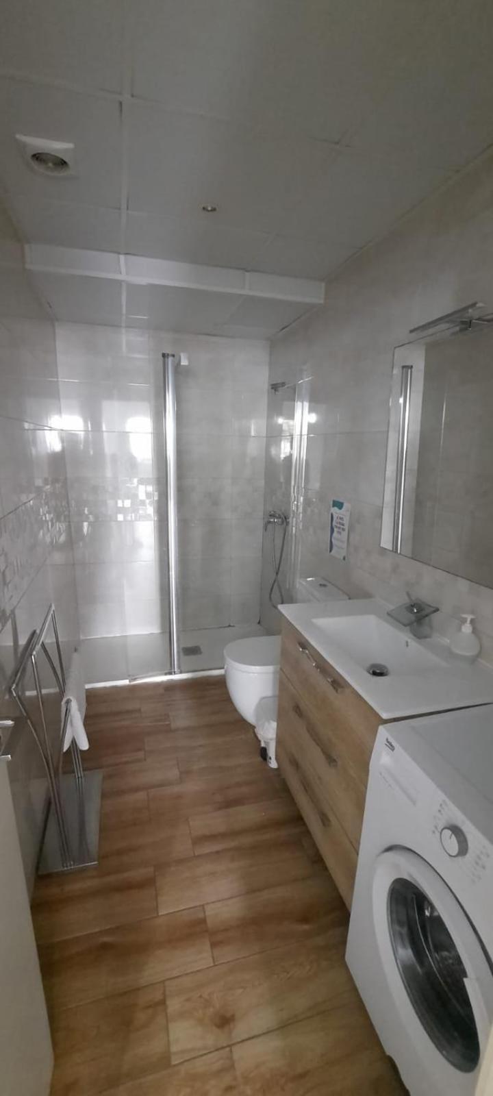 Apartamento Carihuela Los Nidos Sun&Beach Torremolinos Exterior foto