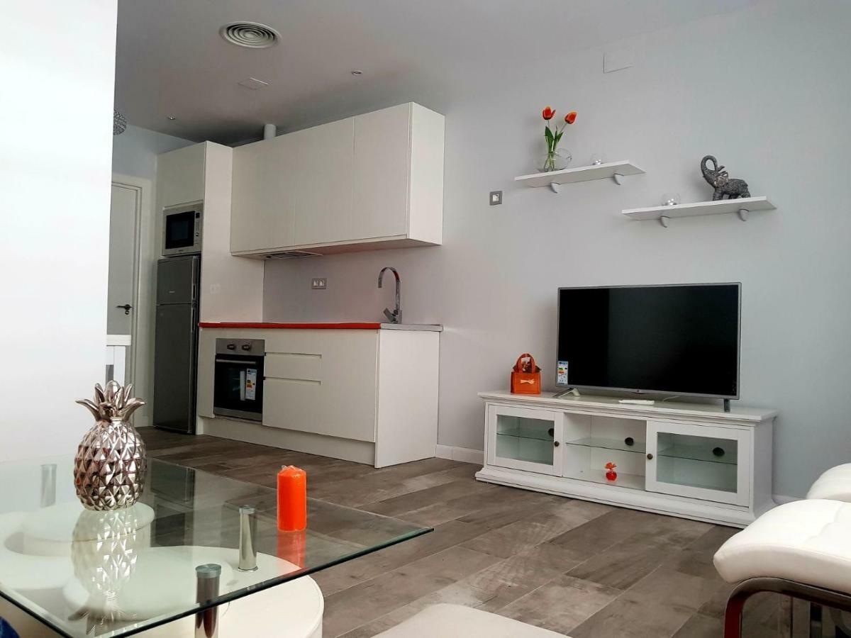 Apartamento Carihuela Los Nidos Sun&Beach Torremolinos Exterior foto
