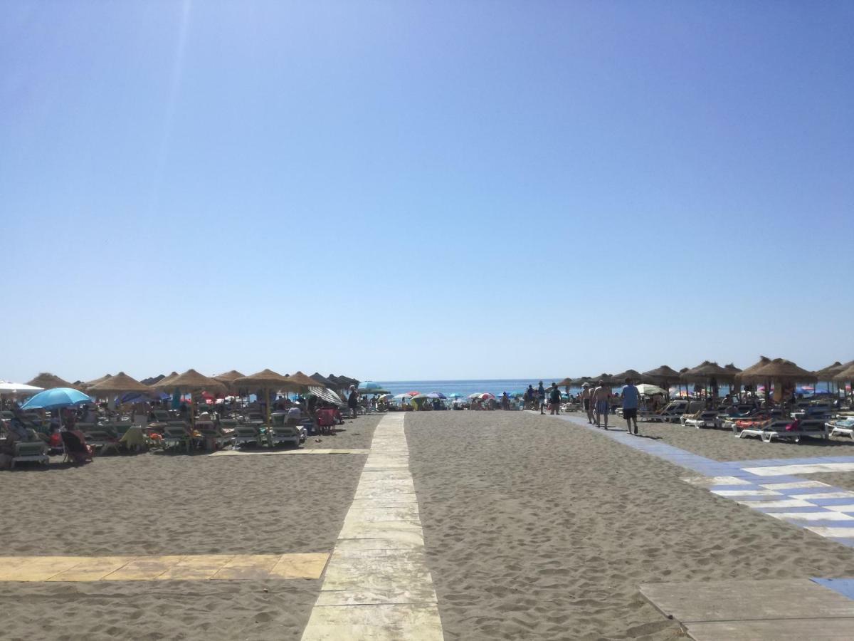 Apartamento Carihuela Los Nidos Sun&Beach Torremolinos Exterior foto